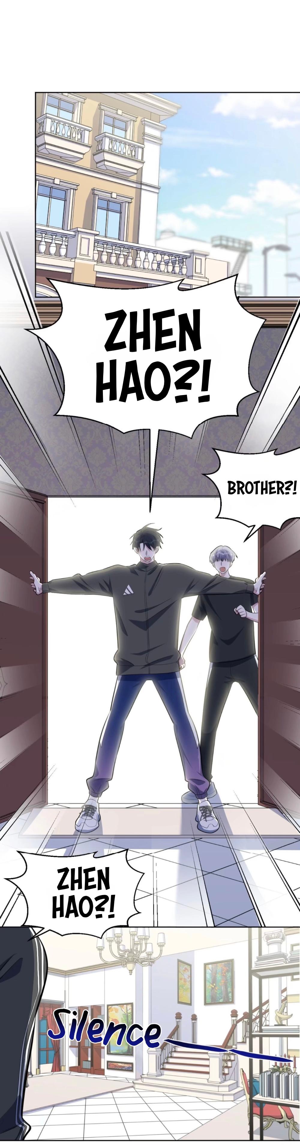 I Married My Father-in-Law chapter 128 - page 8