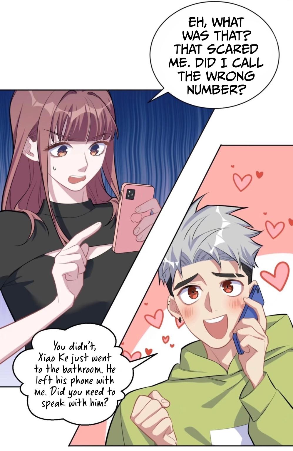 I Married My Father-in-Law chapter 127 - page 6