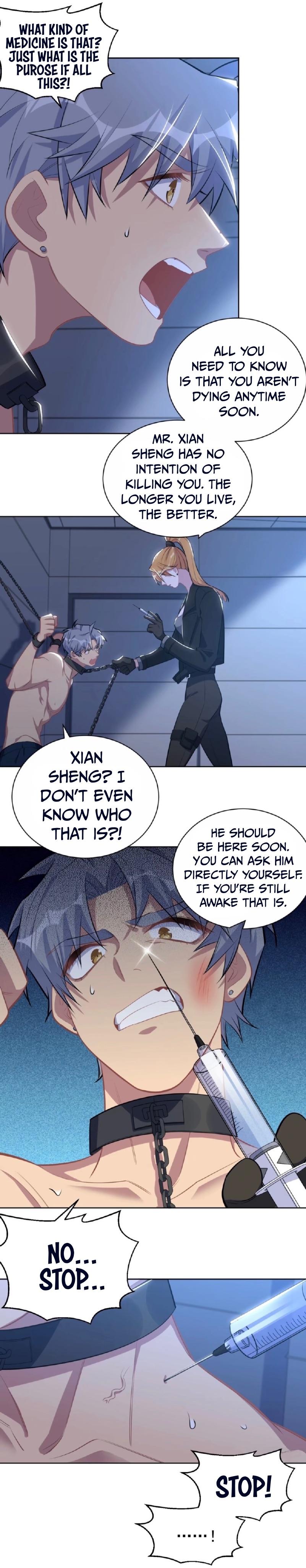 I Married My Father-in-Law chapter 126 - page 12