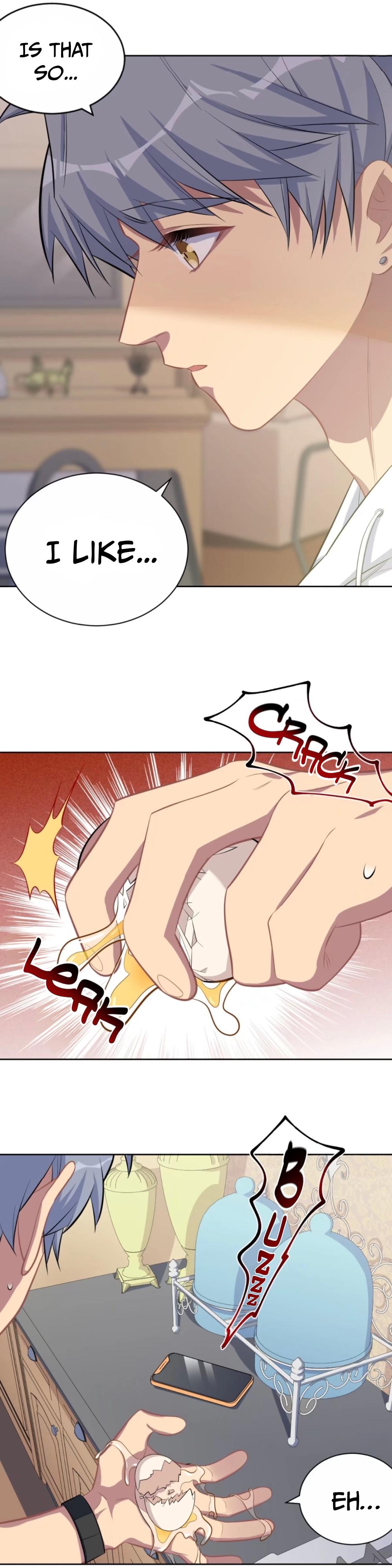 I Married My Father-in-Law chapter 124 - page 5