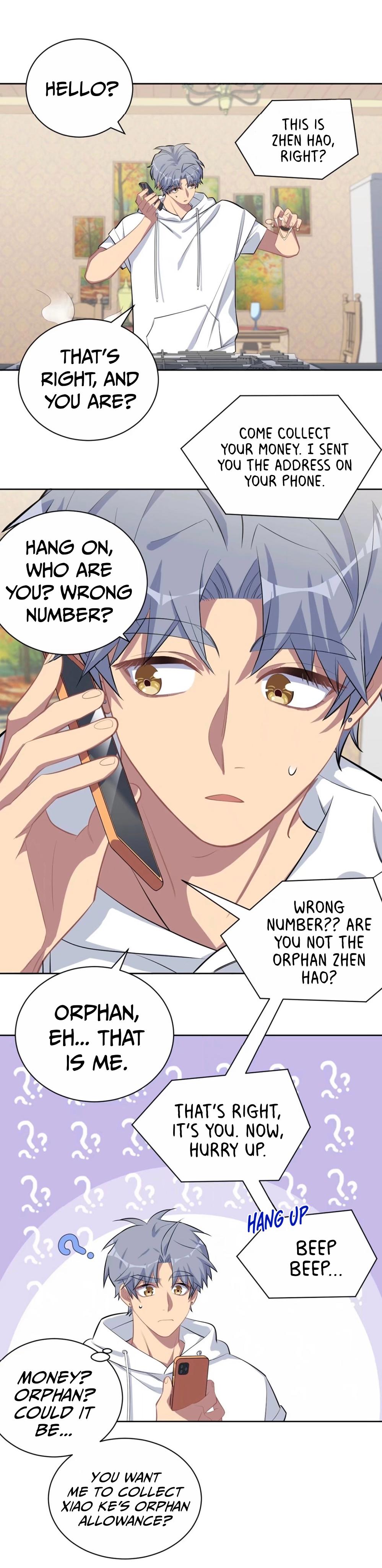 I Married My Father-in-Law chapter 124 - page 6