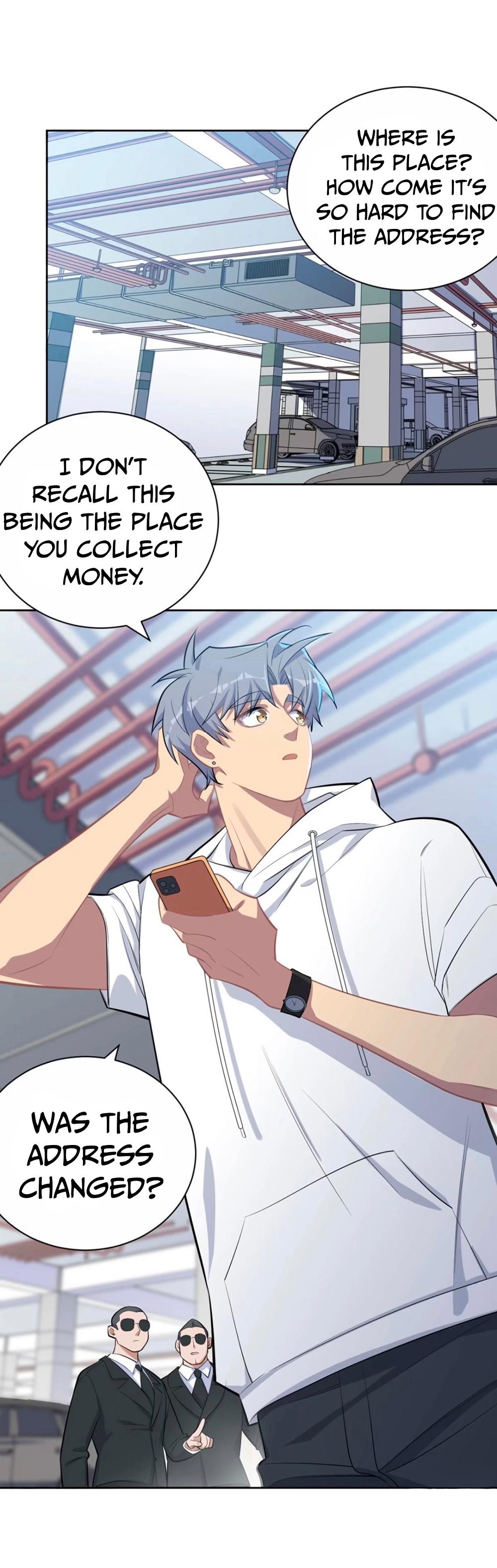 I Married My Father-in-Law chapter 124 - page 7