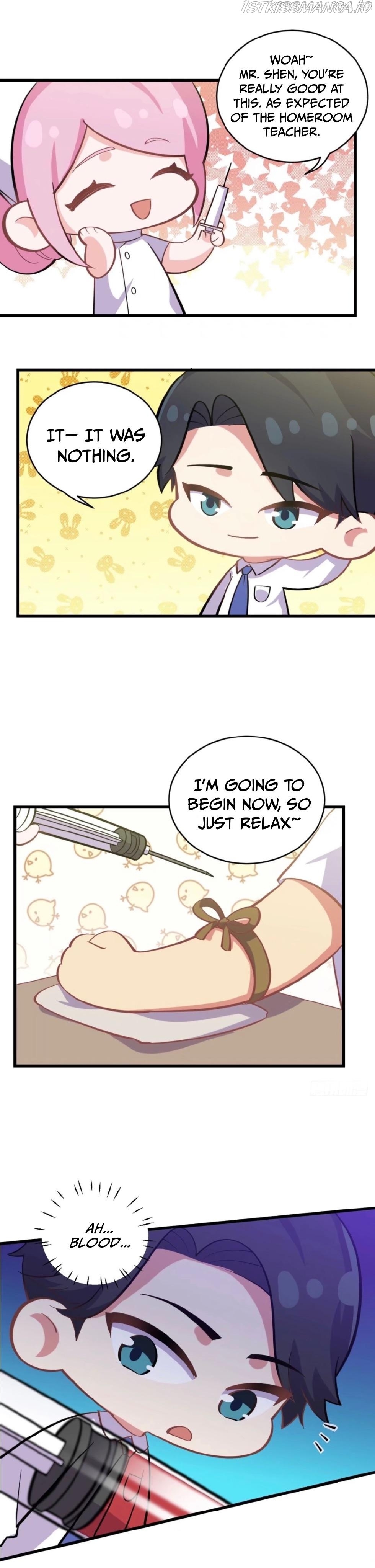 I Married My Father-in-Law chapter 123.5 - page 10
