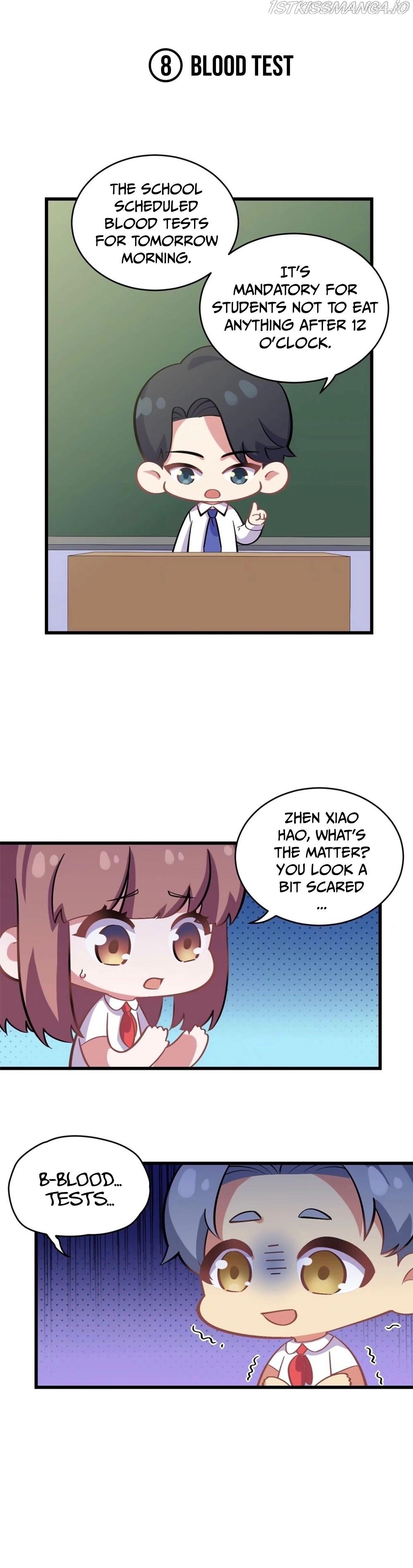 I Married My Father-in-Law chapter 123.5 - page 2