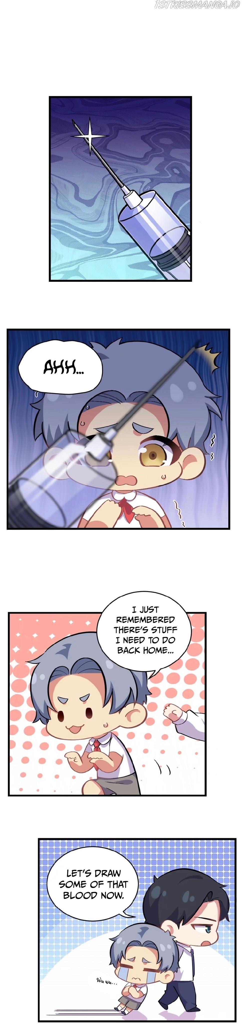 I Married My Father-in-Law chapter 123.5 - page 3