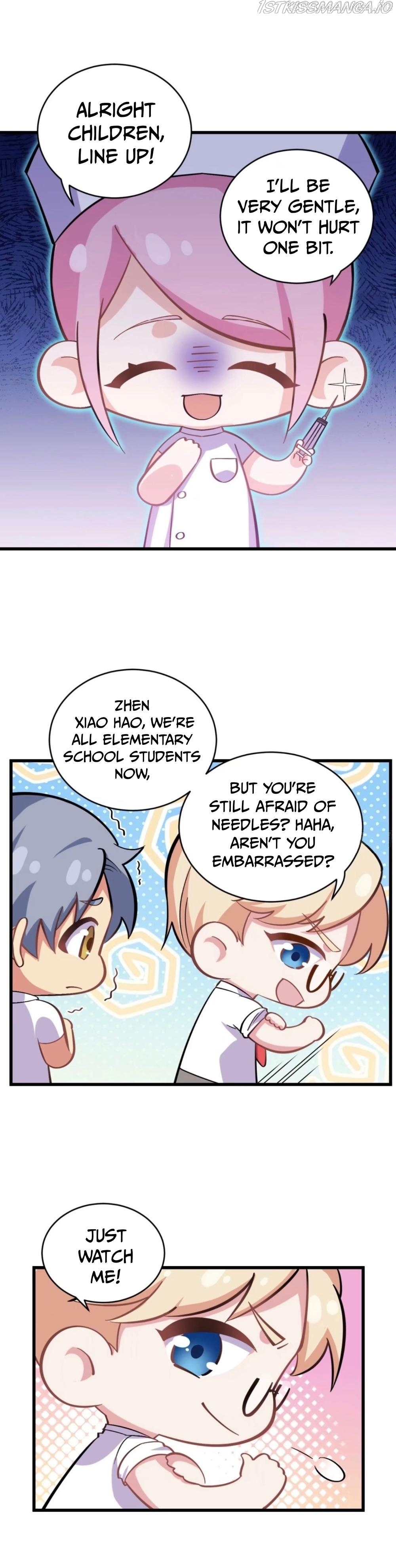I Married My Father-in-Law chapter 123.5 - page 4