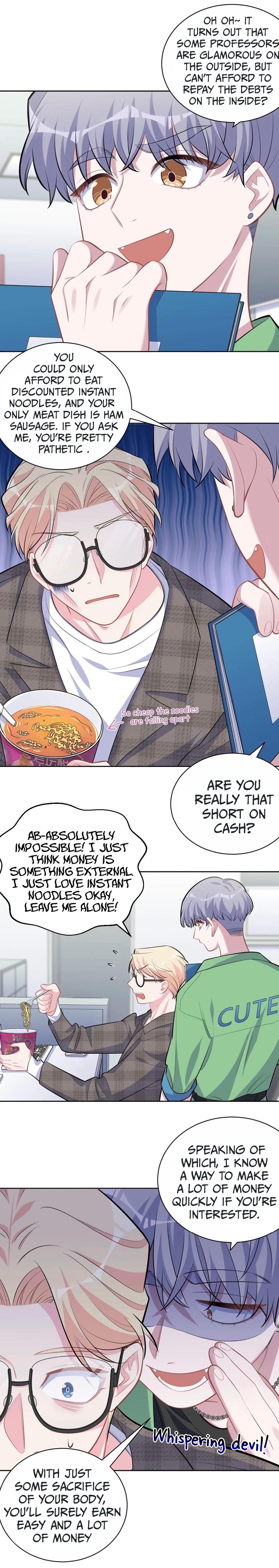 I Married My Father-in-Law chapter 123 - page 5
