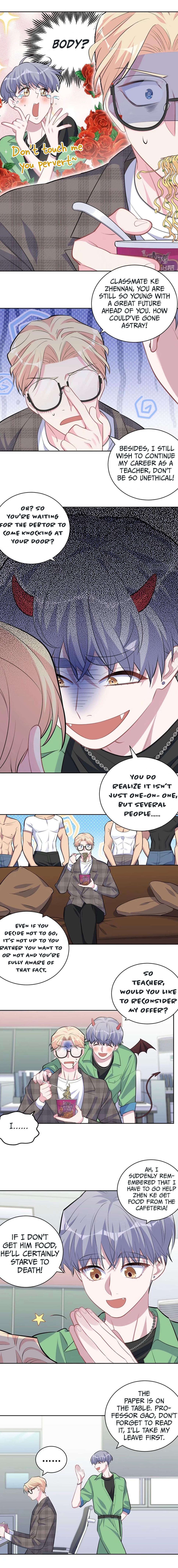 I Married My Father-in-Law chapter 123 - page 6