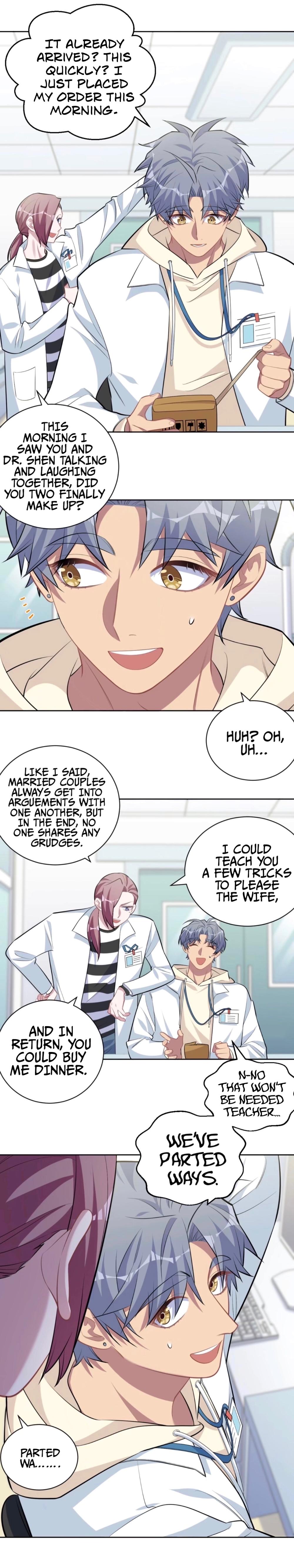 I Married My Father-in-Law chapter 122 - page 4