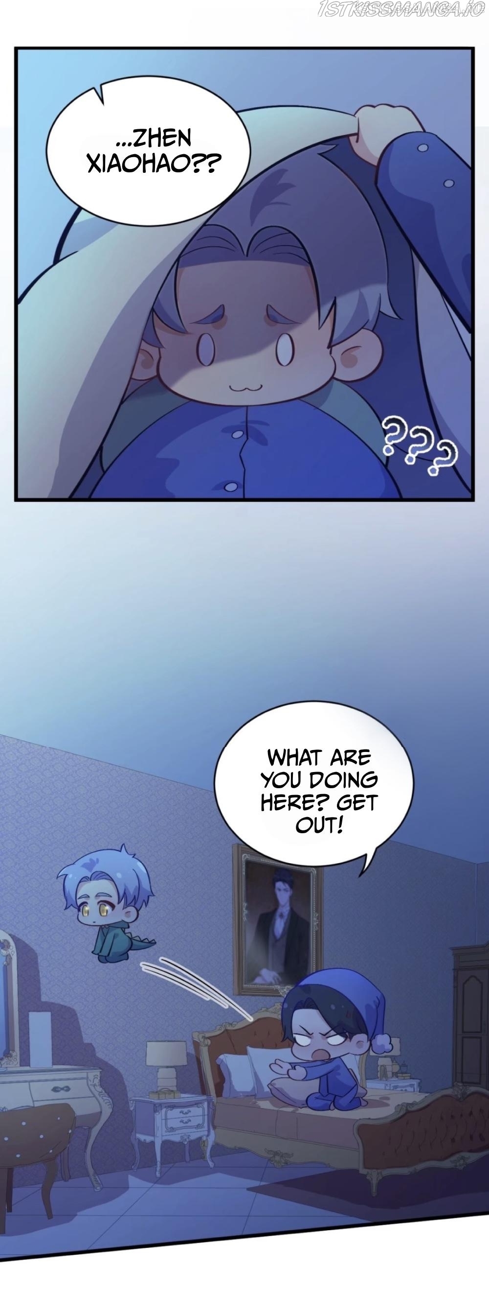I Married My Father-in-Law chapter 121.5 - page 2