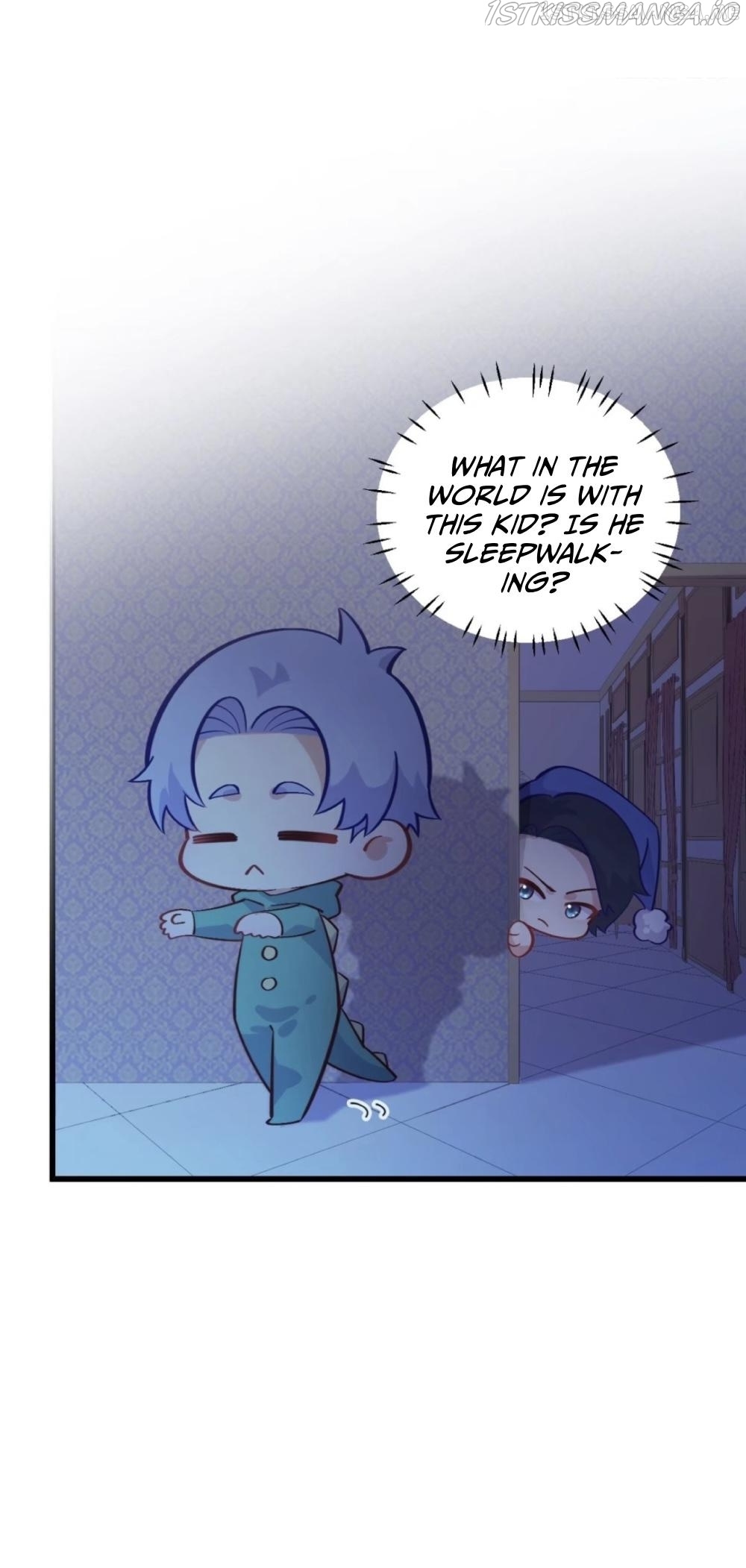 I Married My Father-in-Law chapter 121.5 - page 8
