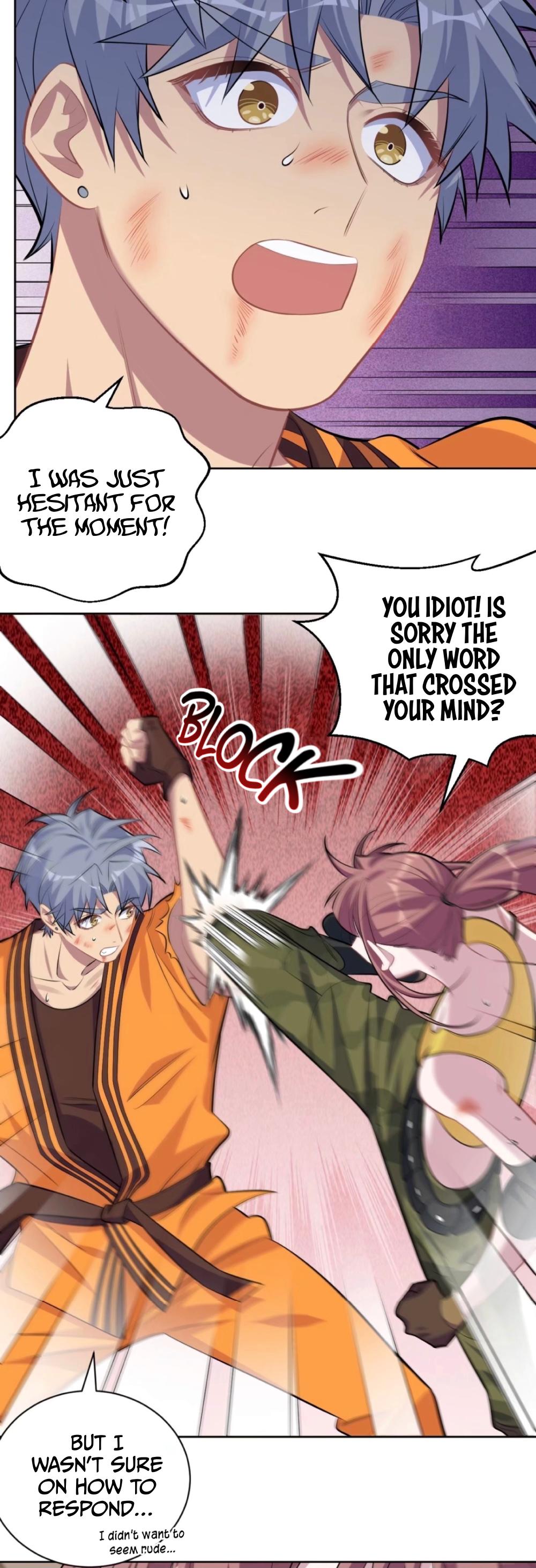 I Married My Father-in-Law chapter 121 - page 12