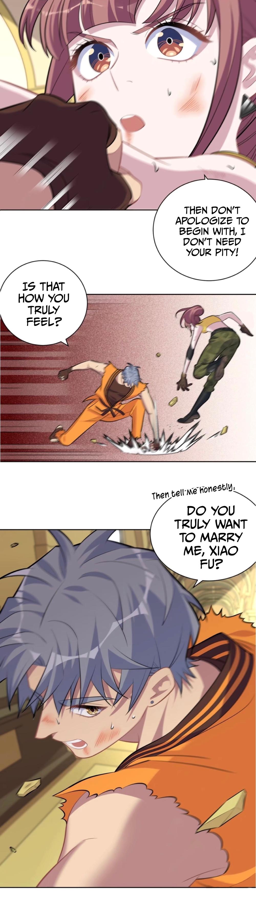 I Married My Father-in-Law chapter 121 - page 13