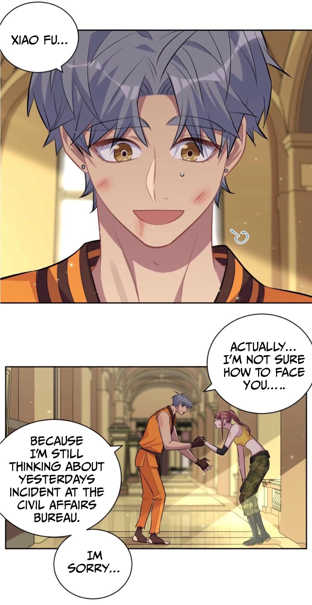 I Married My Father-in-Law chapter 121 - page 6