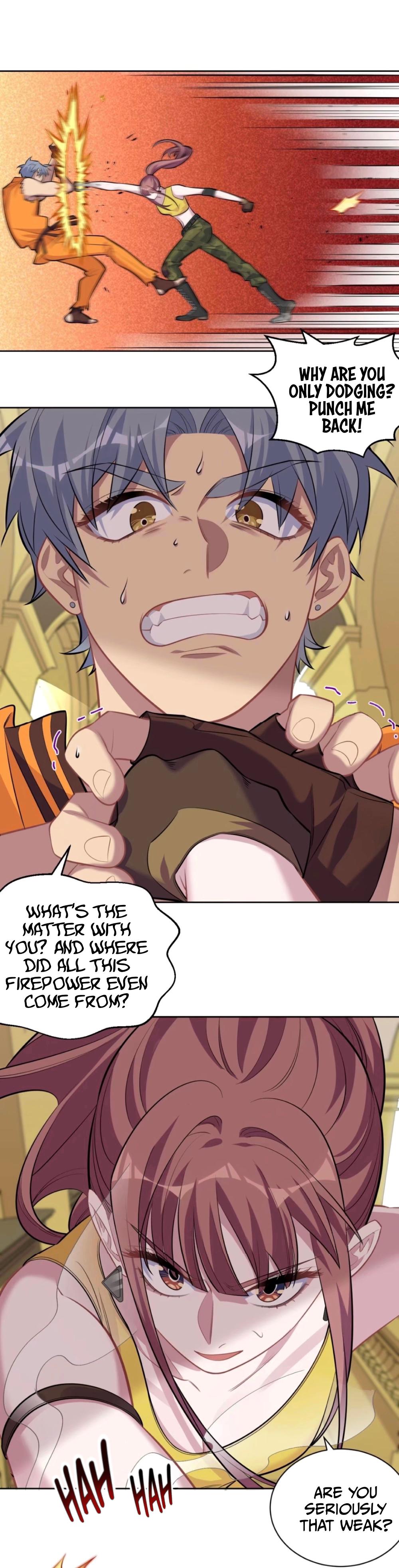 I Married My Father-in-Law chapter 120 - page 6