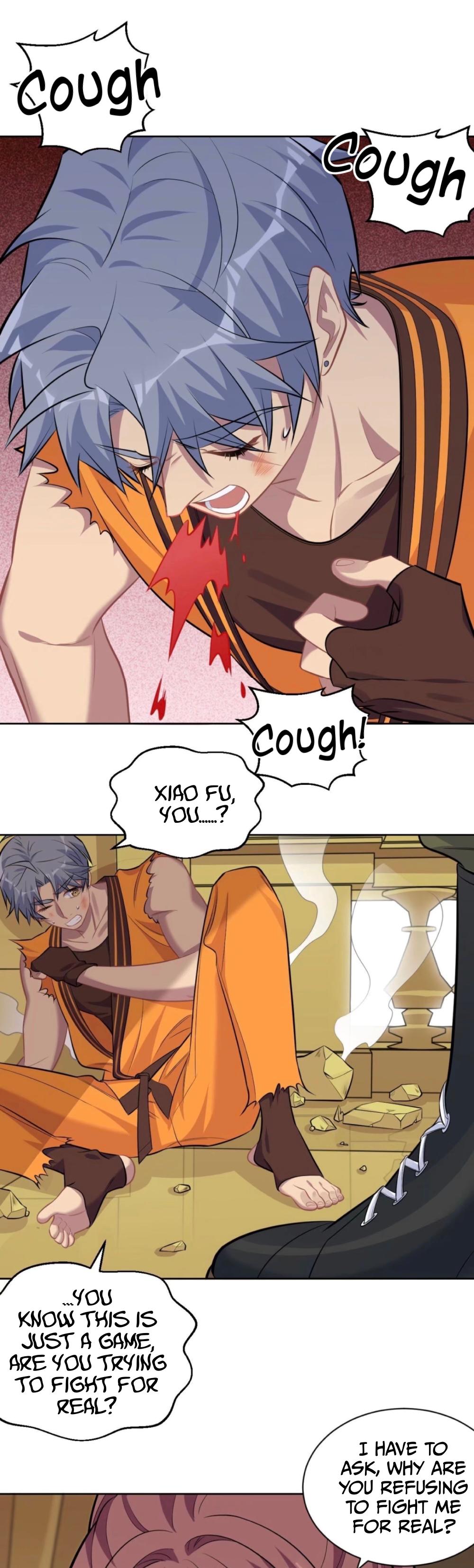 I Married My Father-in-Law chapter 120 - page 8