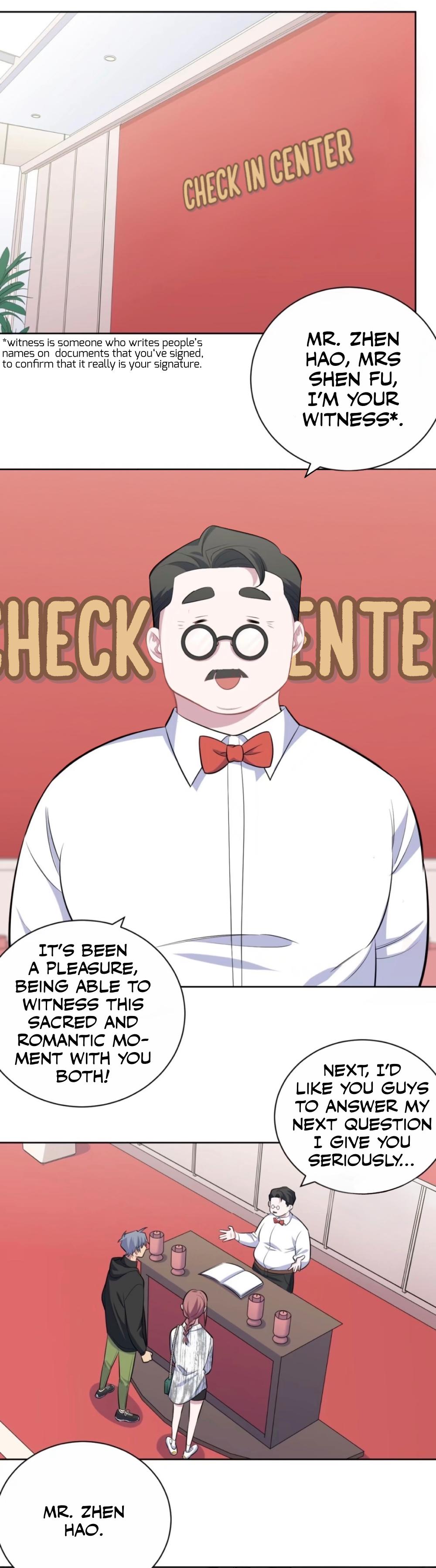I Married My Father-in-Law chapter 118 - page 10