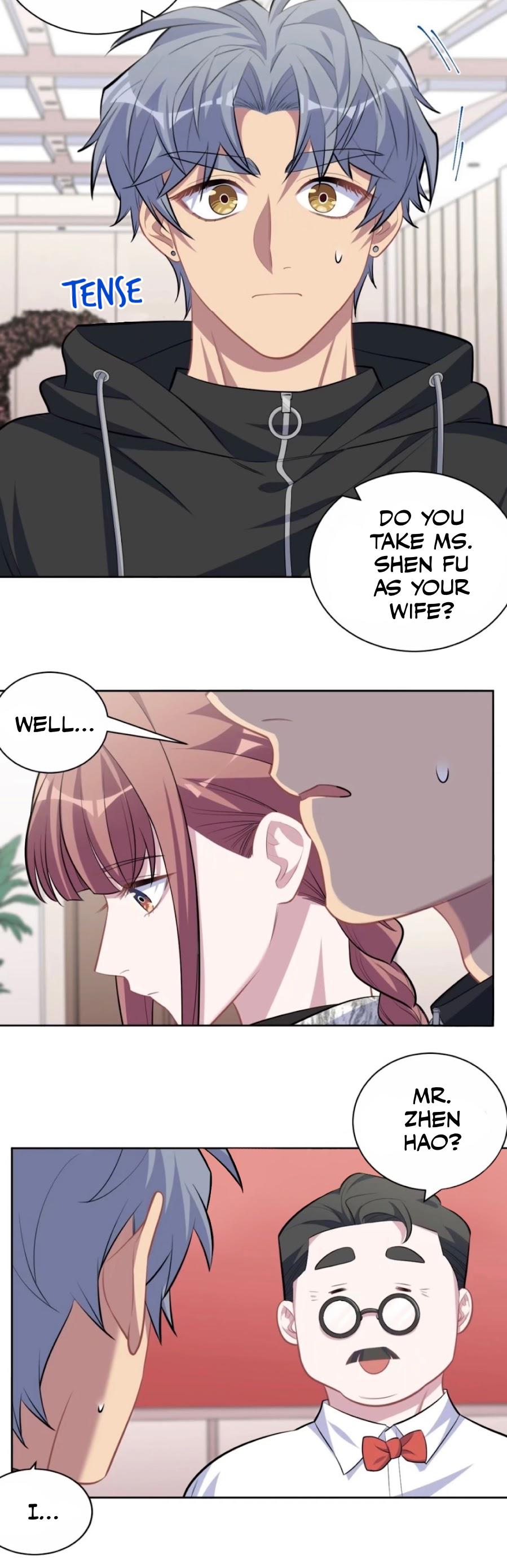 I Married My Father-in-Law chapter 118 - page 11