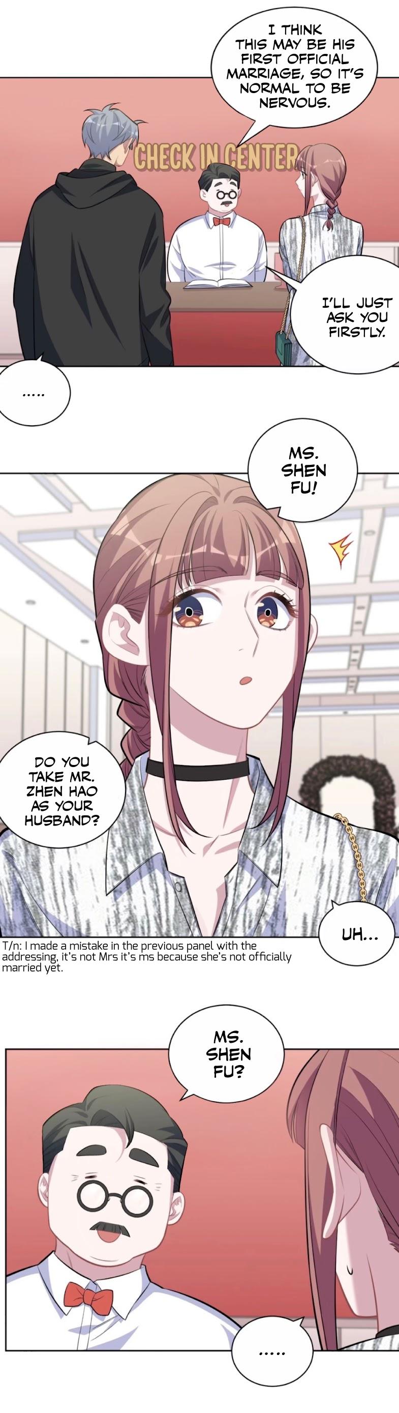I Married My Father-in-Law chapter 118 - page 12