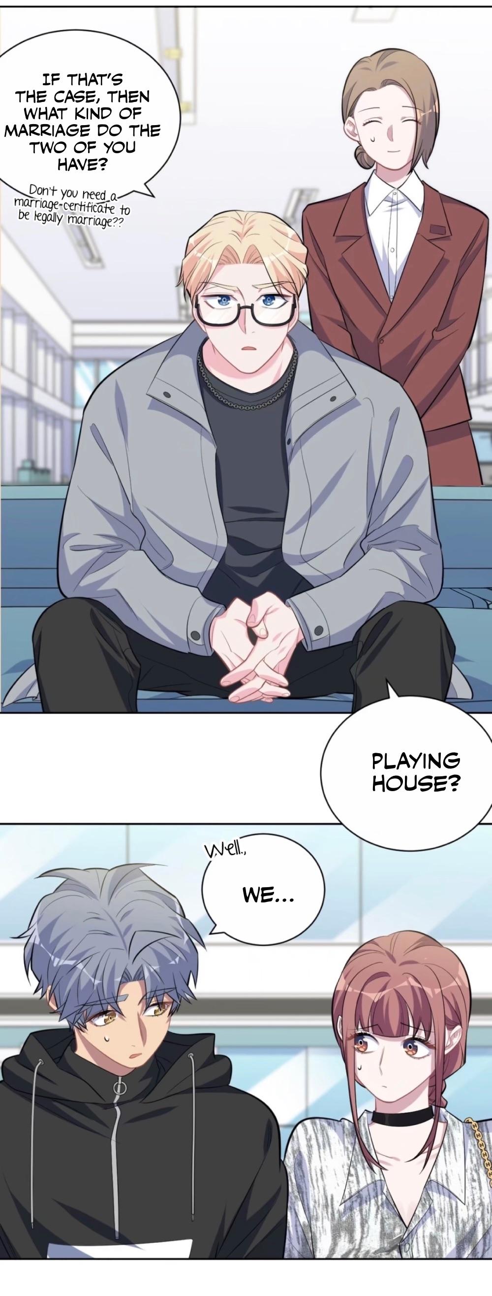 I Married My Father-in-Law chapter 118 - page 3