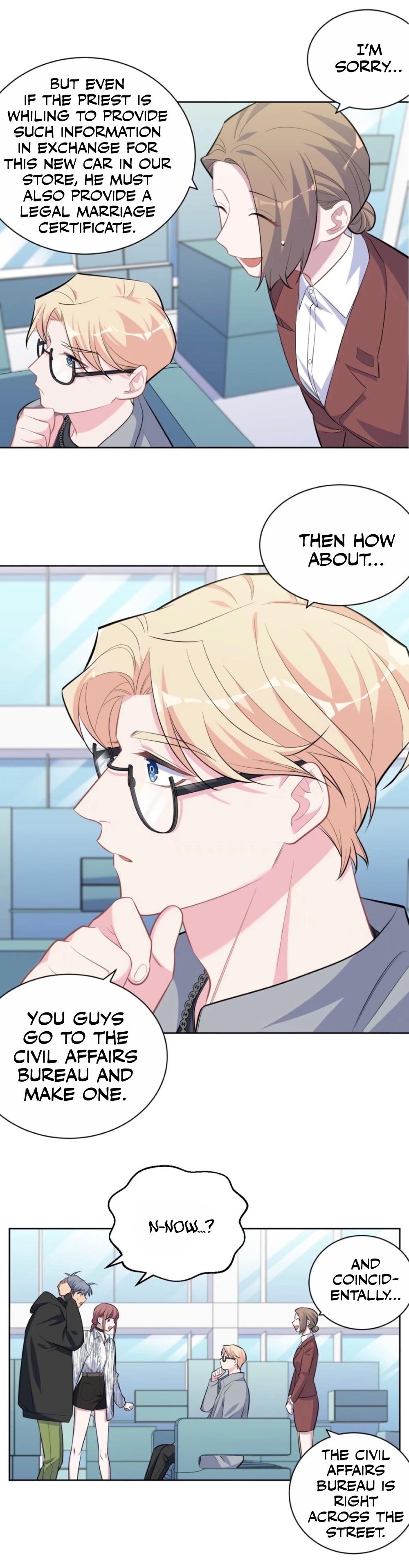 I Married My Father-in-Law chapter 118 - page 5