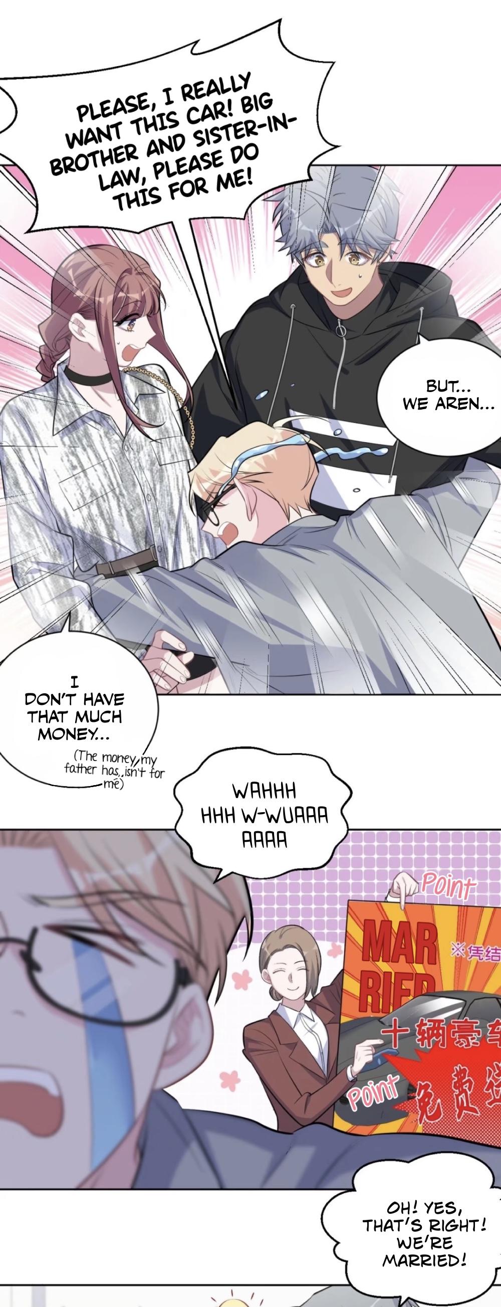 I Married My Father-in-Law chapter 117 - page 19