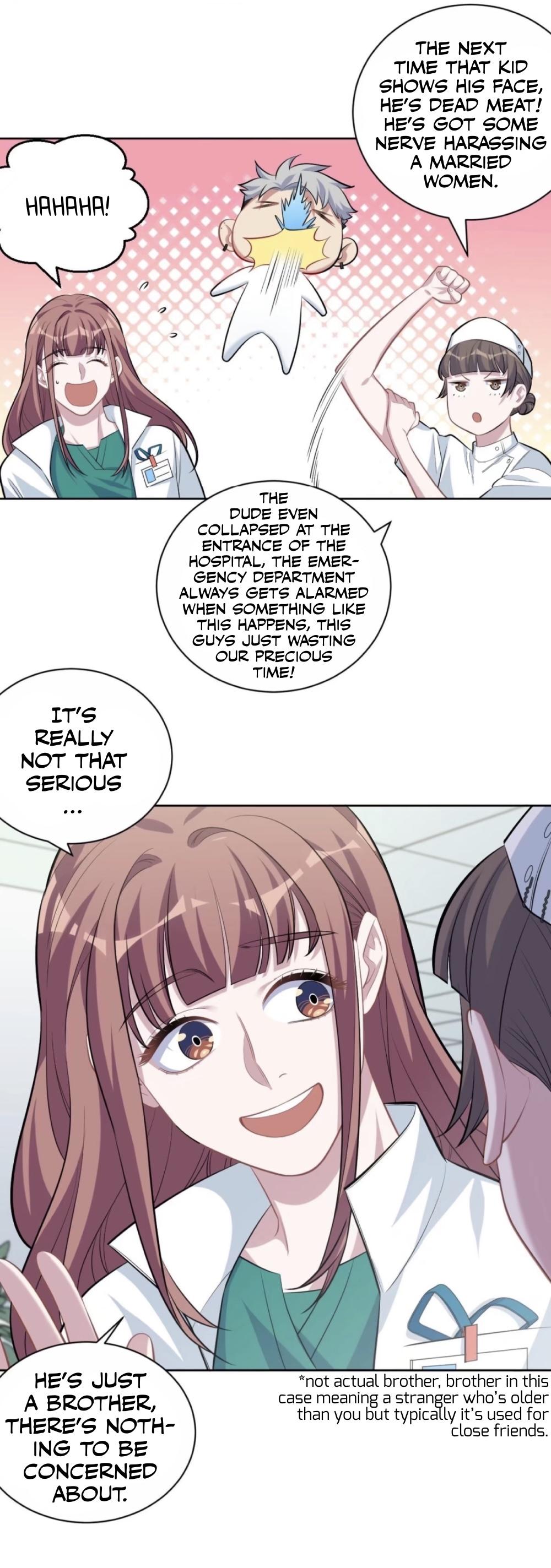 I Married My Father-in-Law chapter 117 - page 6