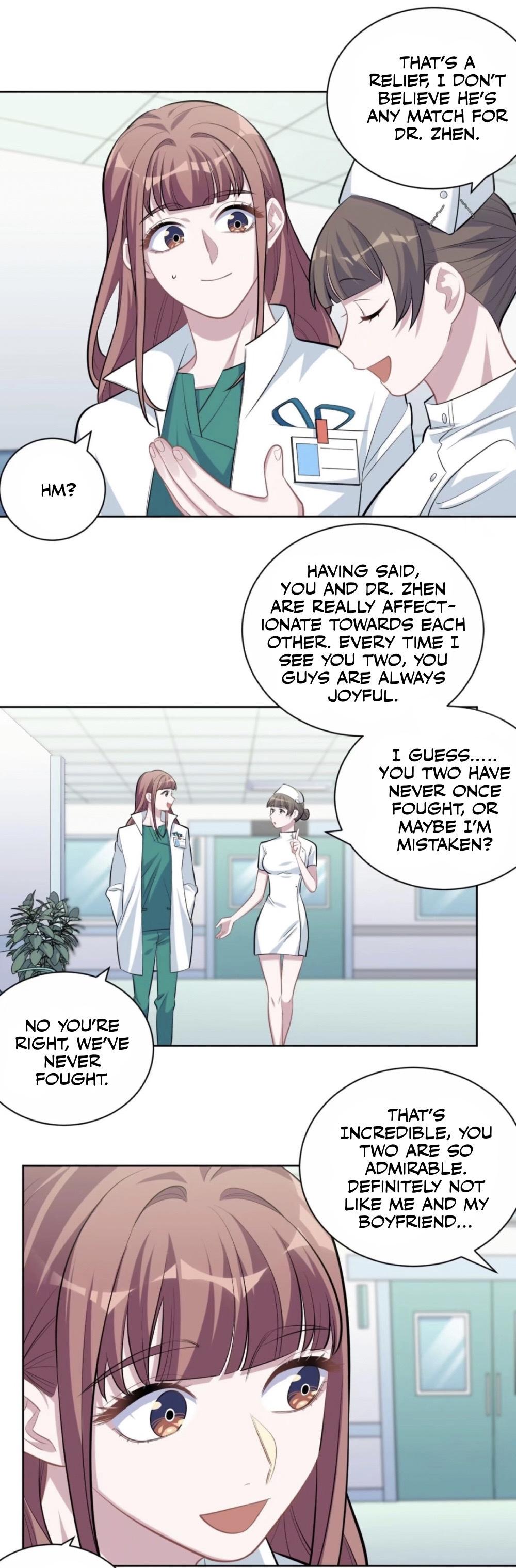 I Married My Father-in-Law chapter 117 - page 7