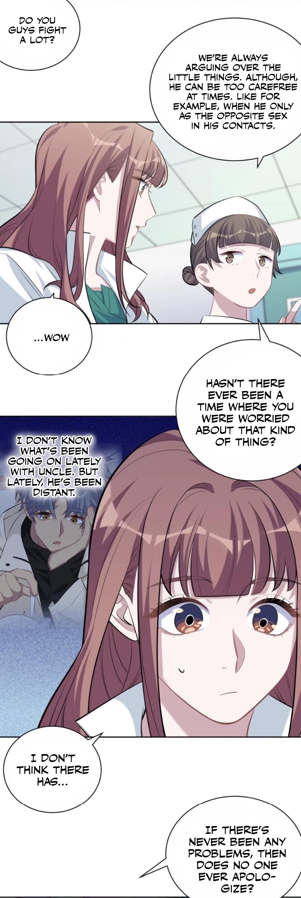 I Married My Father-in-Law chapter 117 - page 8
