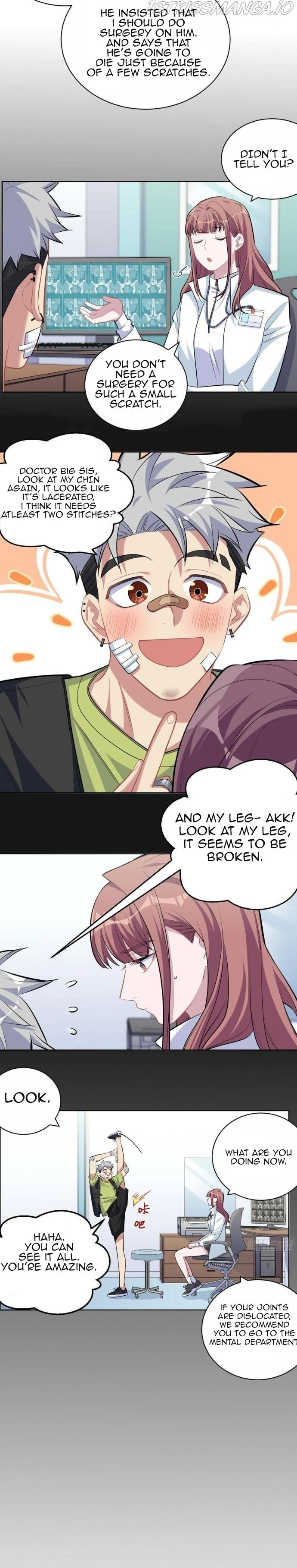 I Married My Father-in-Law chapter 116 - page 5