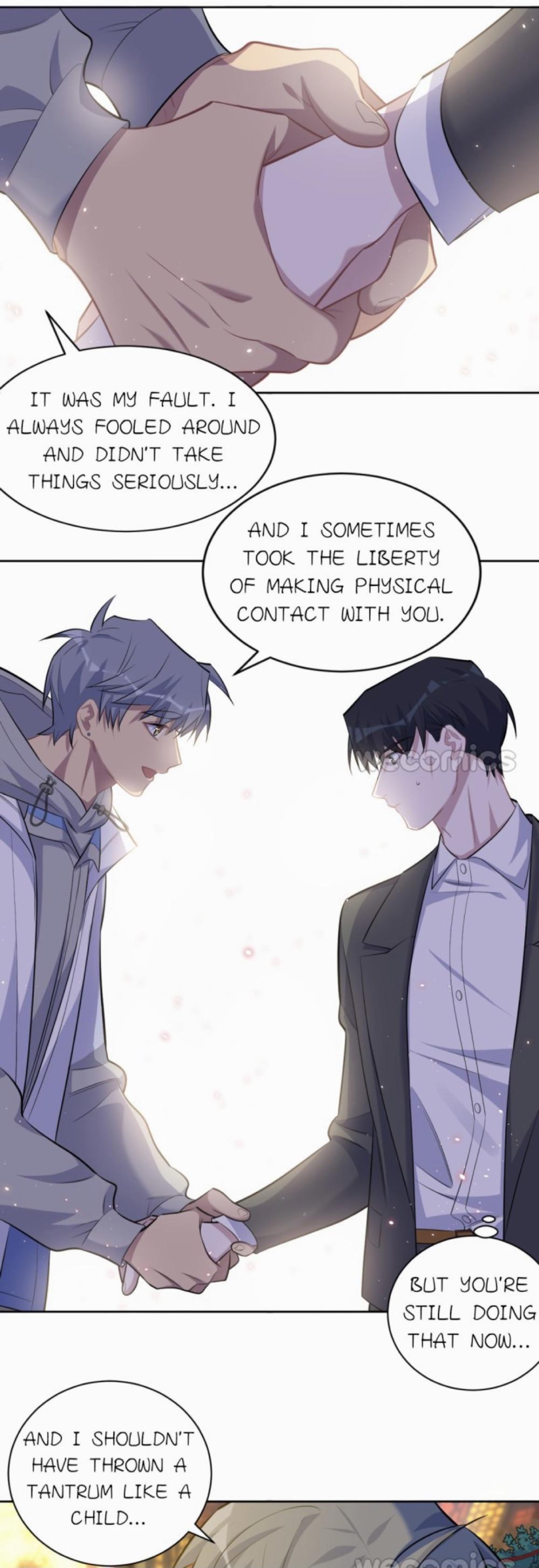 I Married My Father-in-Law chapter 113 - page 17