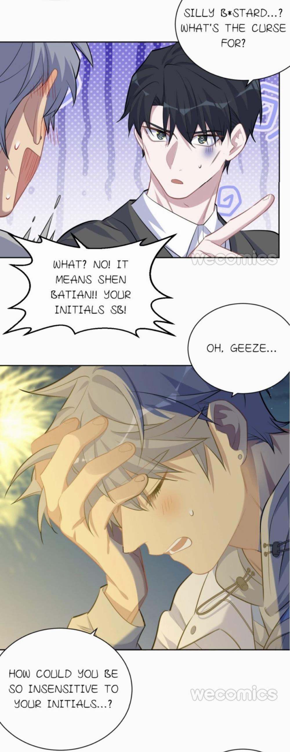 I Married My Father-in-Law chapter 113 - page 7