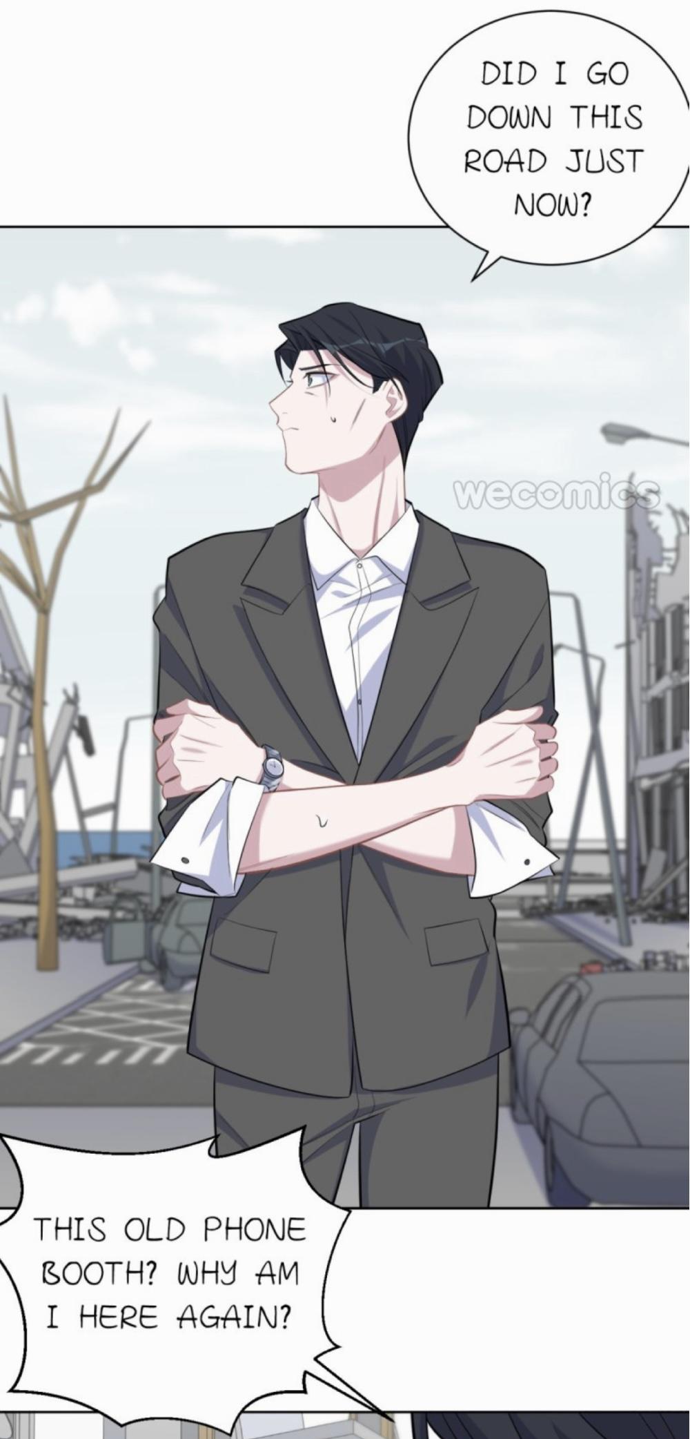 I Married My Father-in-Law chapter 110 - page 3