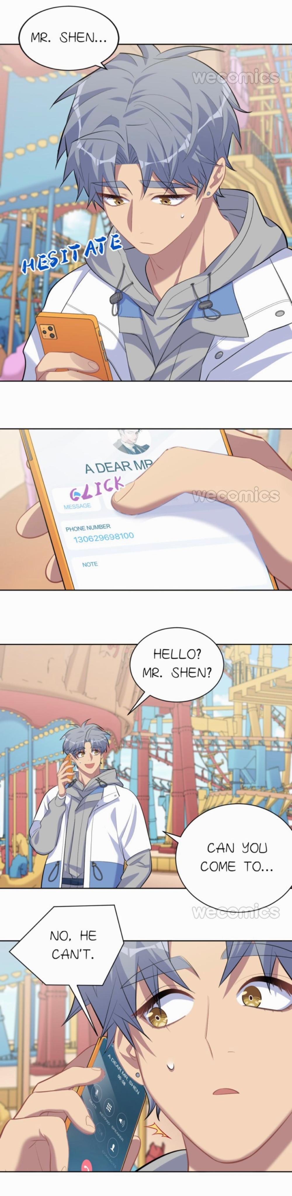 I Married My Father-in-Law chapter 110 - page 6
