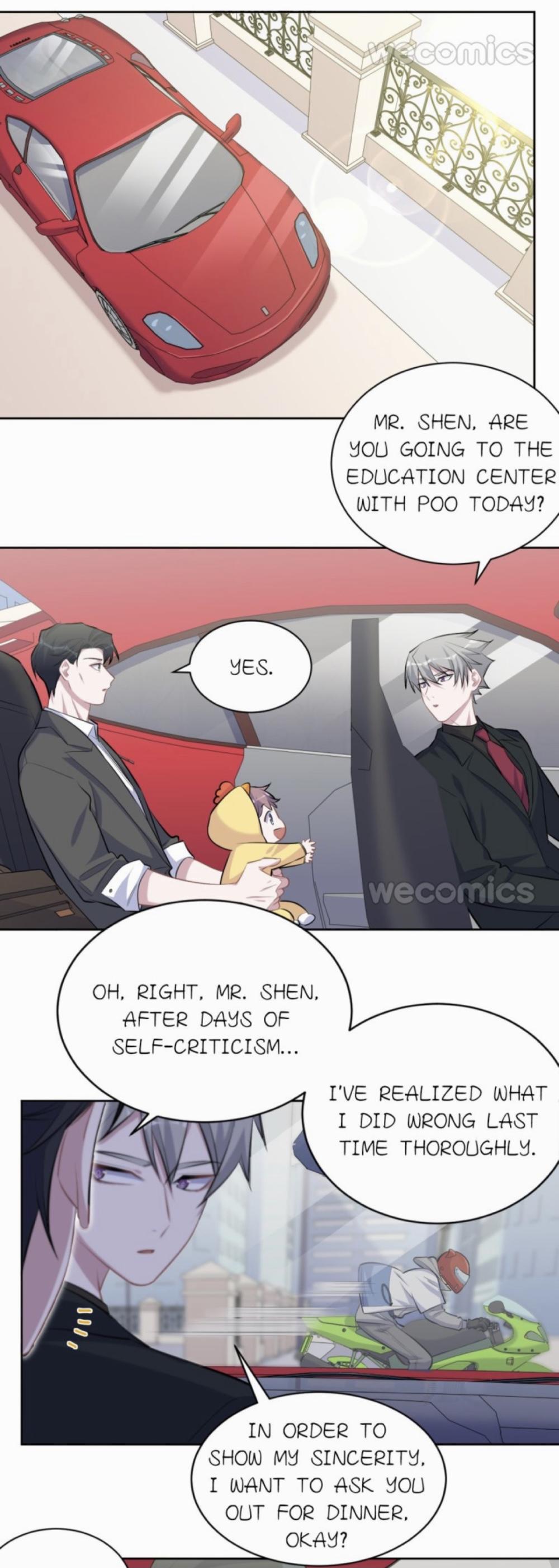 I Married My Father-in-Law chapter 109 - page 3