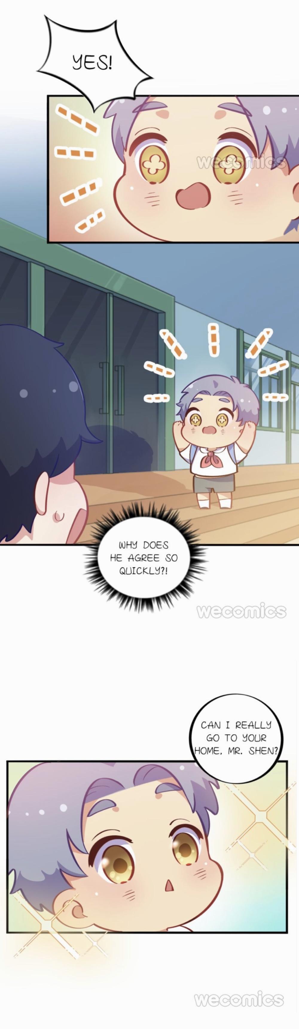 I Married My Father-in-Law chapter 108 - page 4