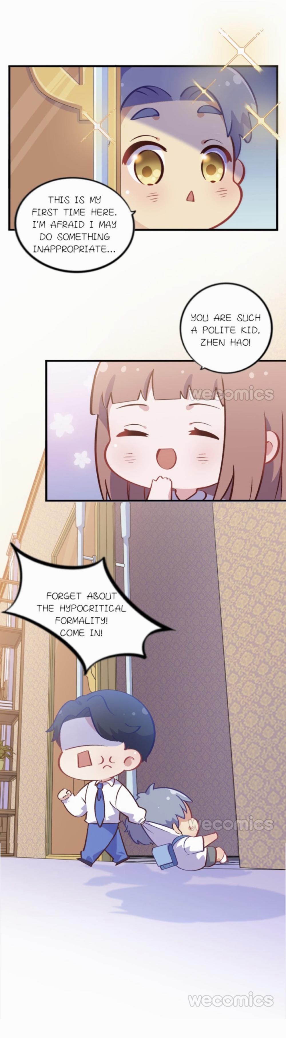 I Married My Father-in-Law chapter 108 - page 8