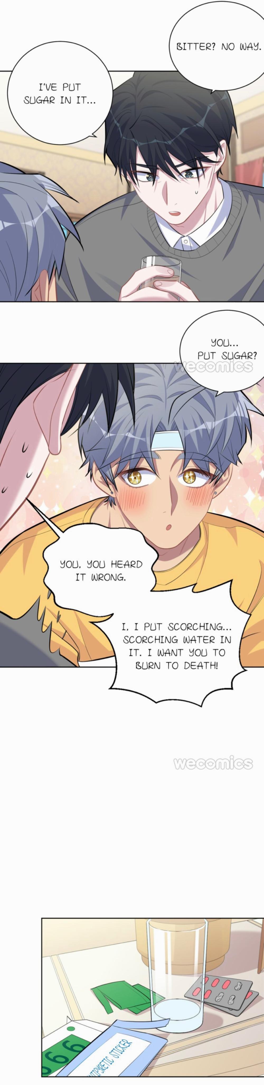 I Married My Father-in-Law chapter 106 - page 5