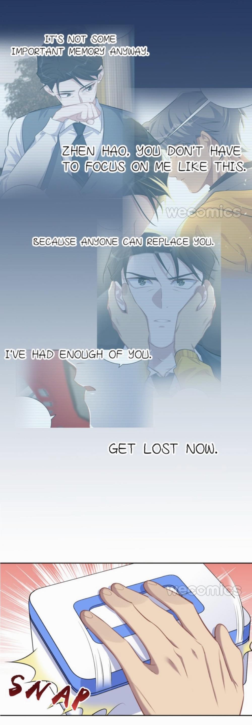 I Married My Father-in-Law chapter 105 - page 7