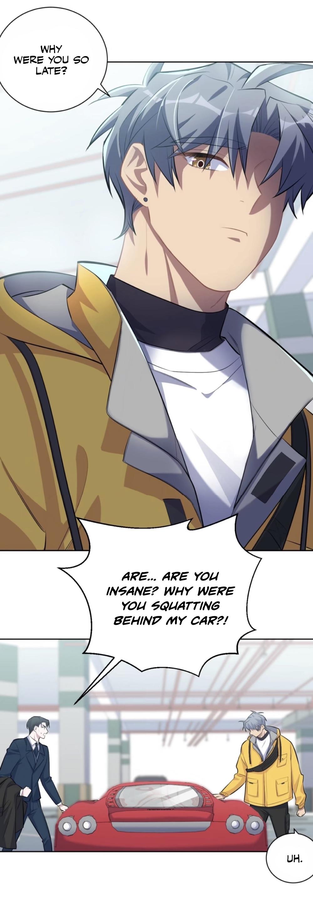 I Married My Father-in-Law chapter 102 - page 11