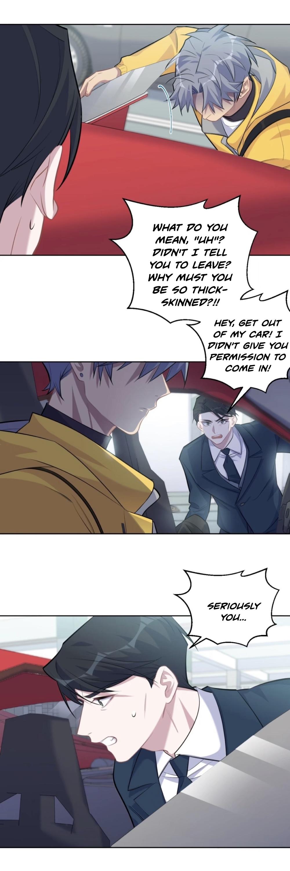 I Married My Father-in-Law chapter 102 - page 12