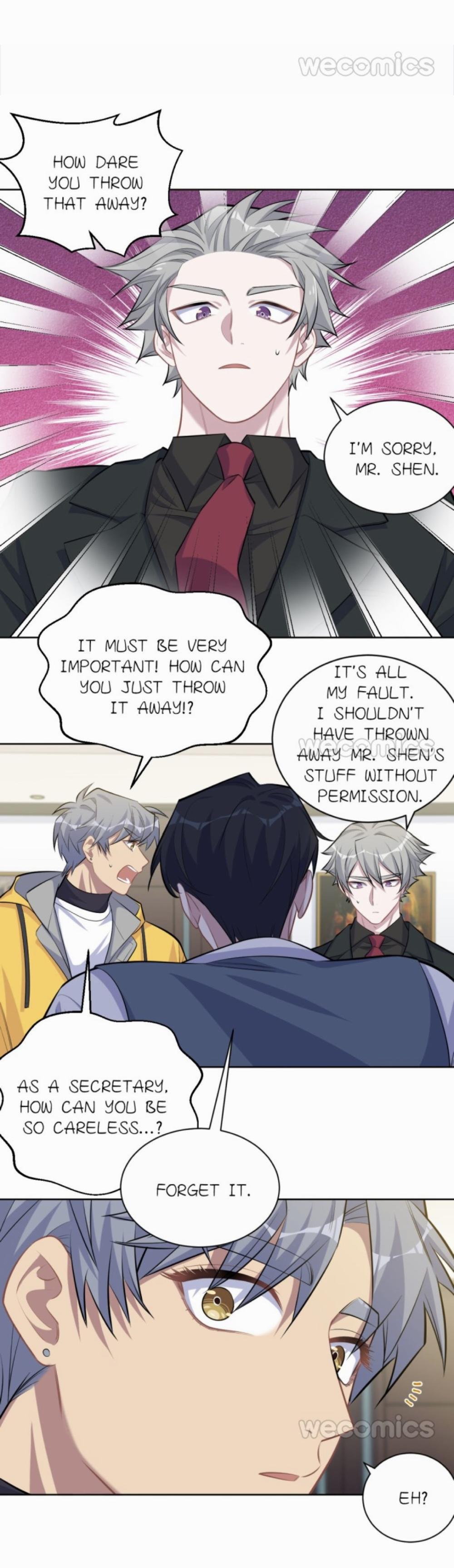 I Married My Father-in-Law chapter 101 - page 13