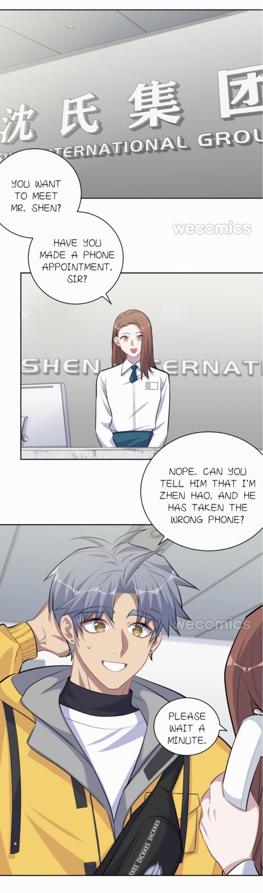 I Married My Father-in-Law chapter 101 - page 2