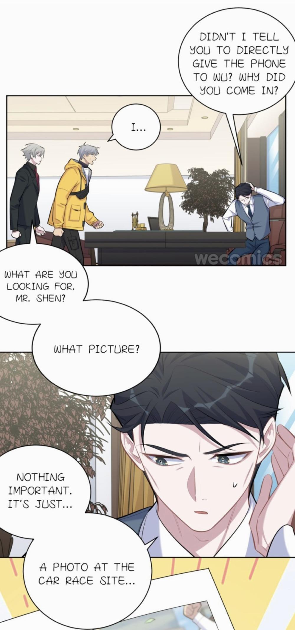 I Married My Father-in-Law chapter 101 - page 9