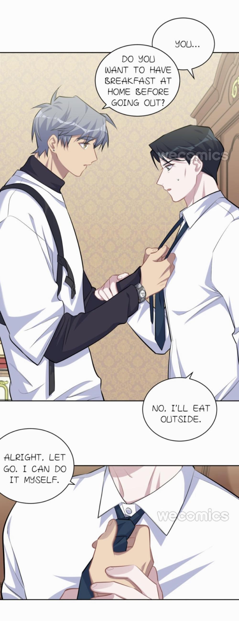 I Married My Father-in-Law chapter 100 - page 6