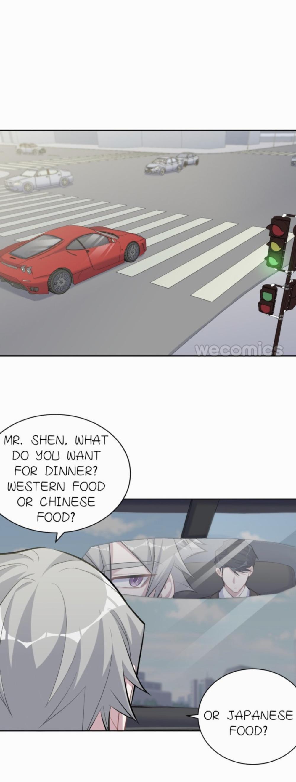 I Married My Father-in-Law chapter 99 - page 1