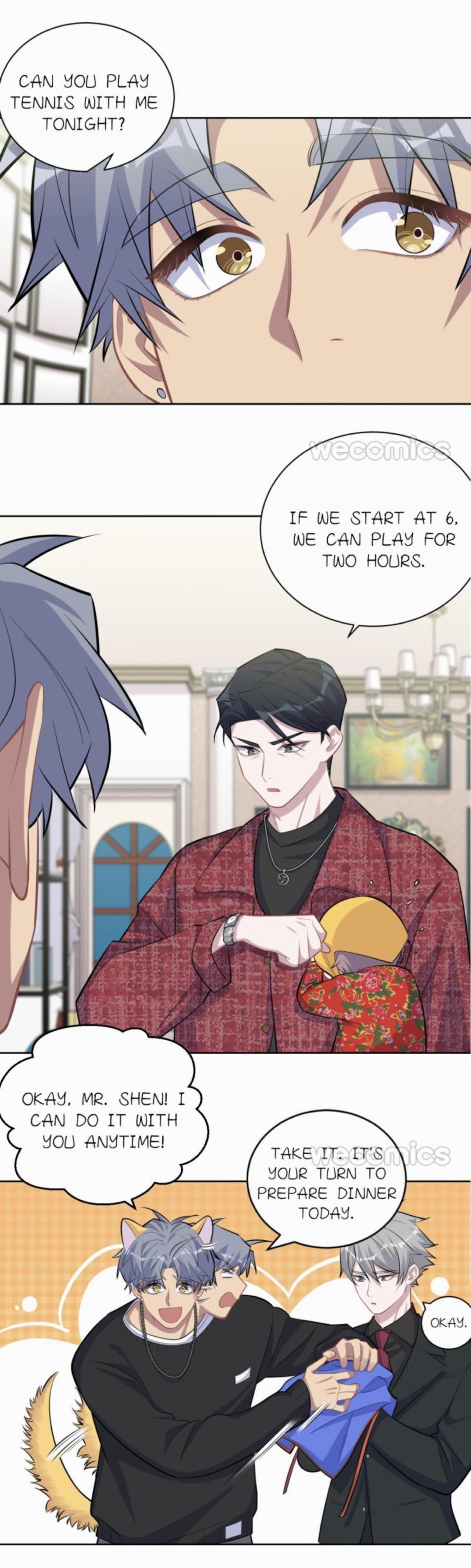 I Married My Father-in-Law chapter 99 - page 20
