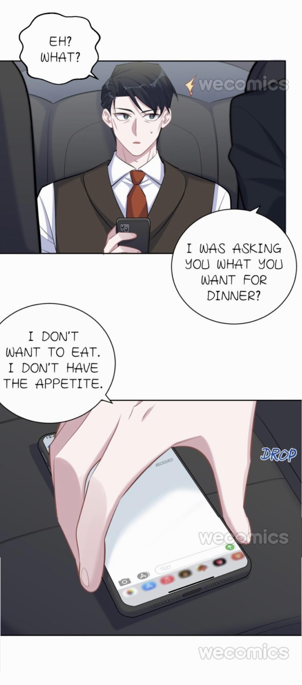 I Married My Father-in-Law chapter 99 - page 3