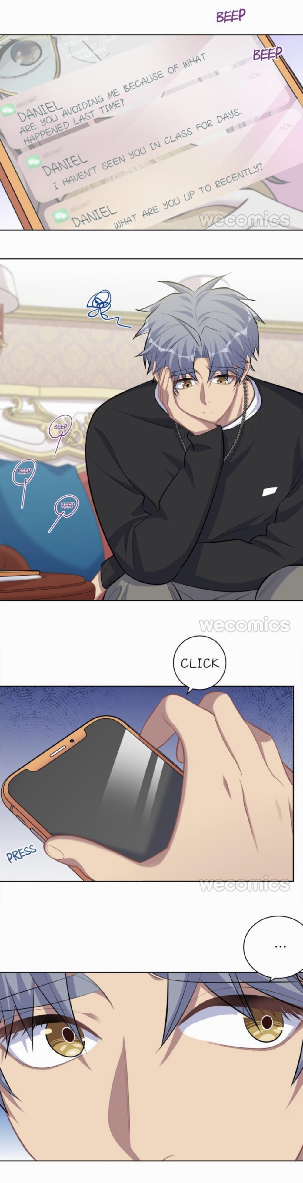 I Married My Father-in-Law chapter 99 - page 6