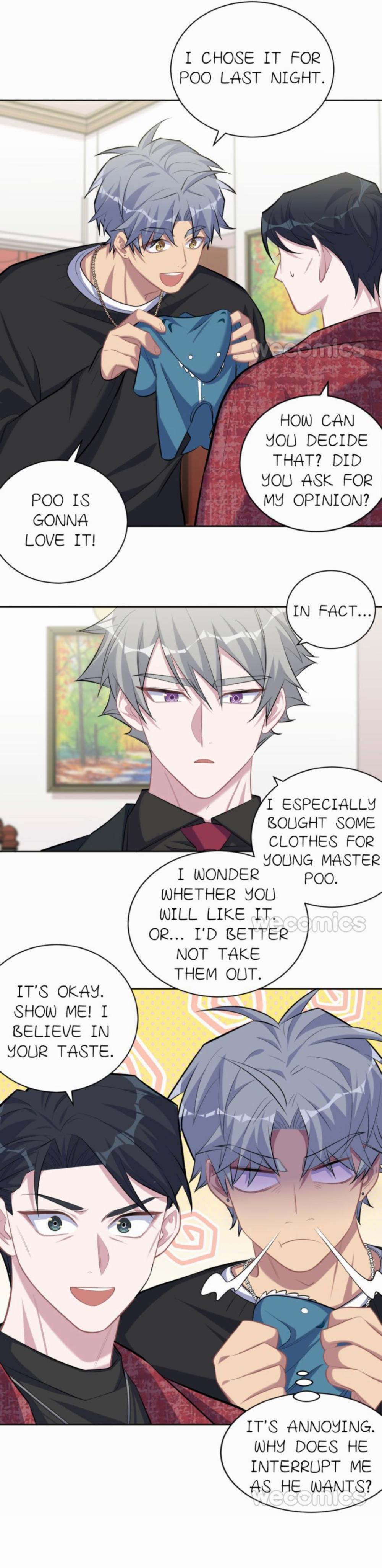 I Married My Father-in-Law chapter 99 - page 8